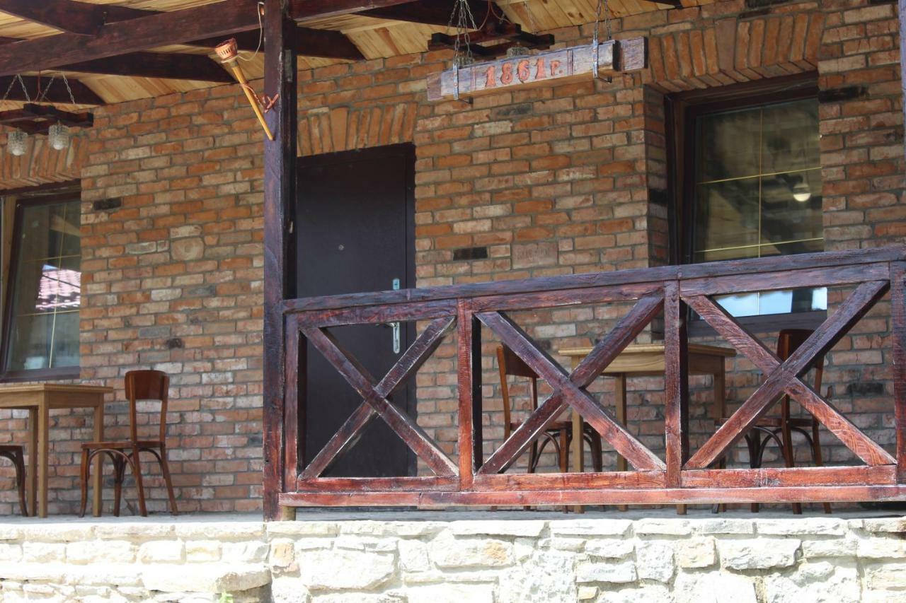 Сердце Каньона Apartment Camenița Exterior foto